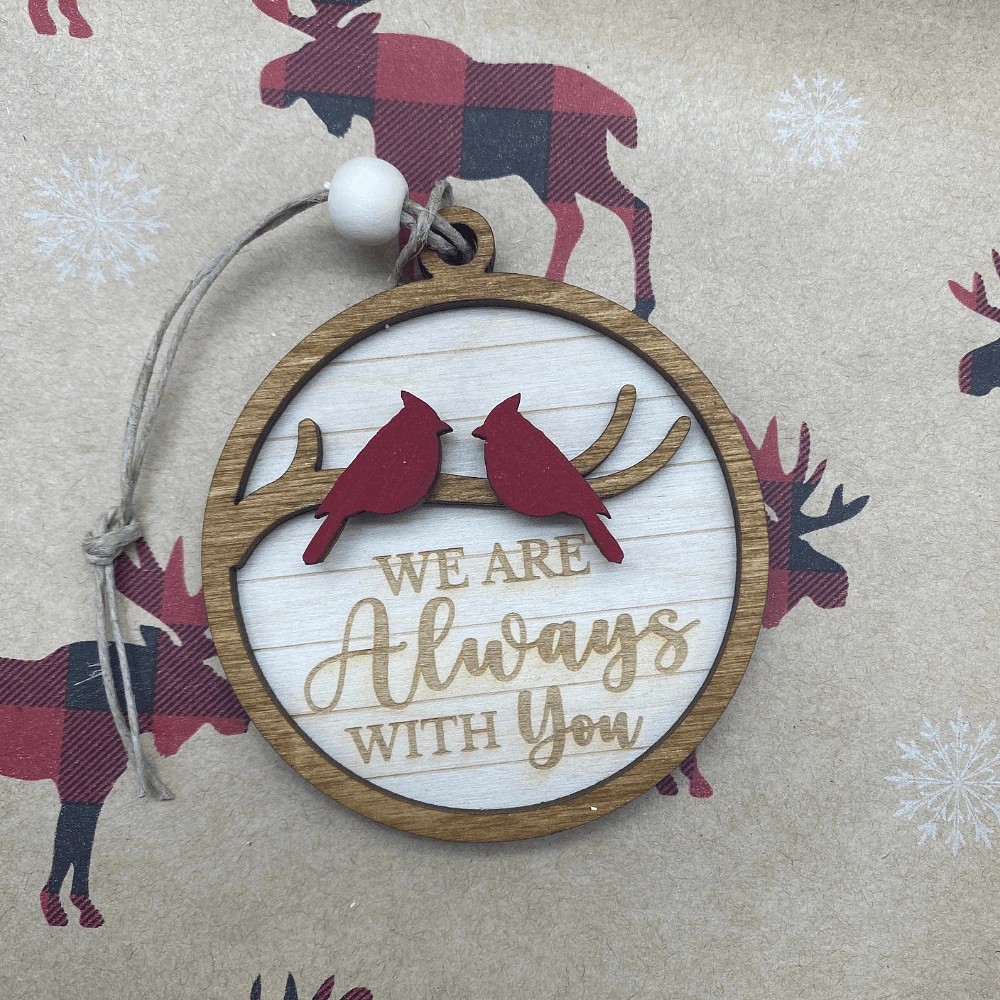 Always with You Ornament