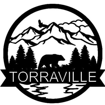 Bear Name Sign