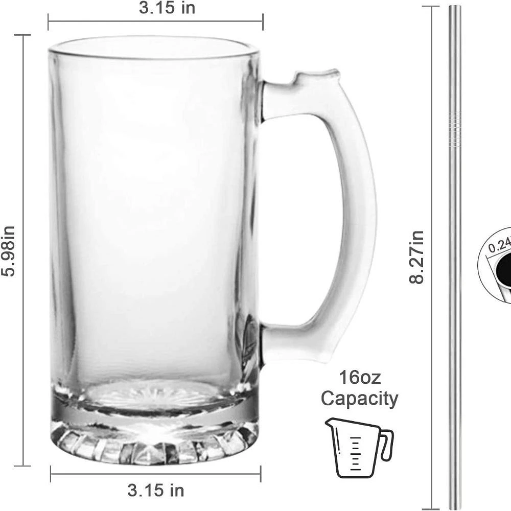 Beer Glass