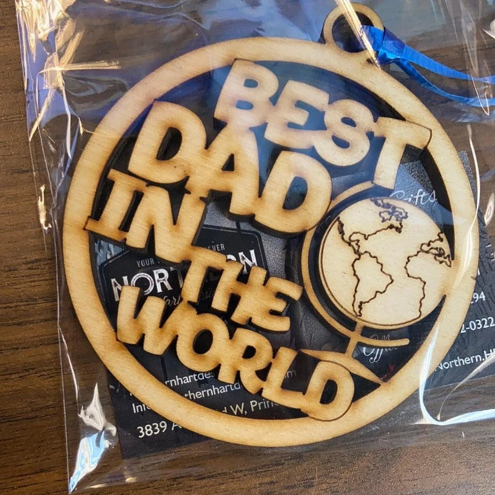 Best dad in the world