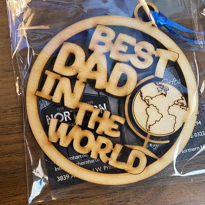 Best dad in the world