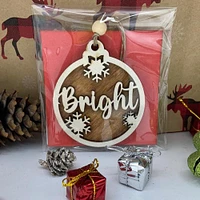 Bright Ornament
