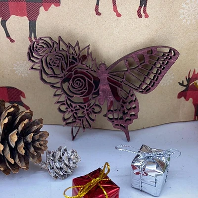 Butterfly Ornament