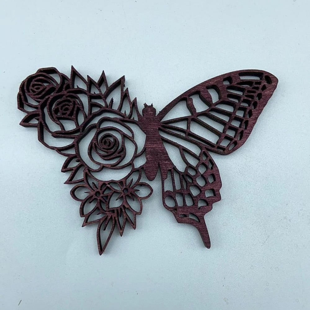 Butterfly Ornament
