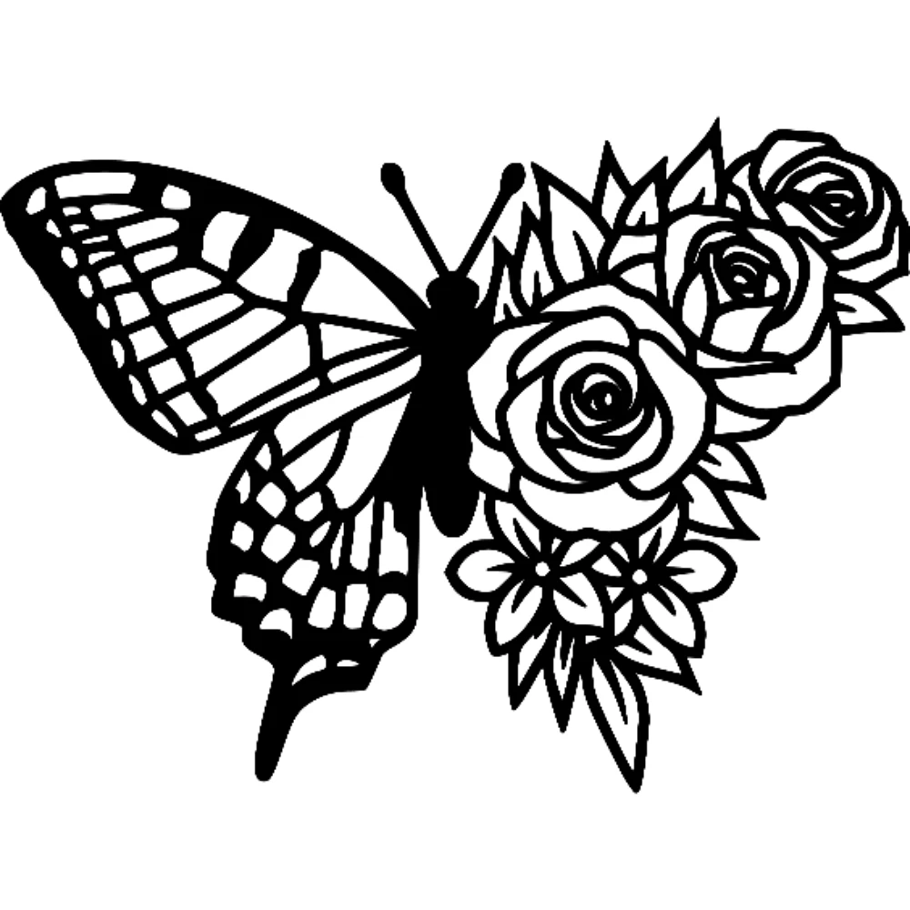 Butterfly Roses