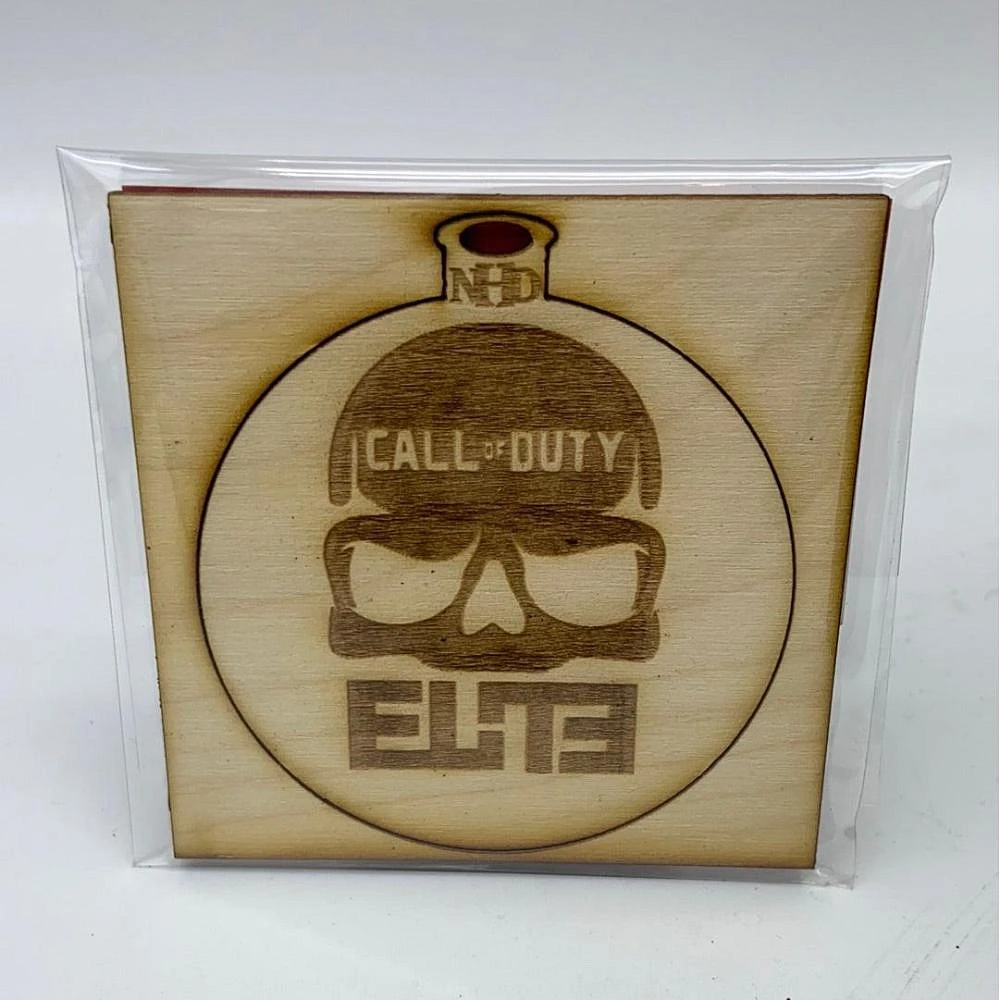 Call of Duty Ornament