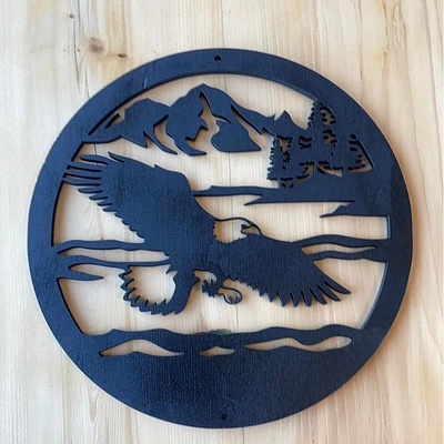 Eagle Round