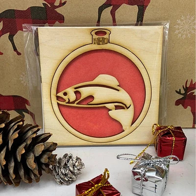 Fish Ornament