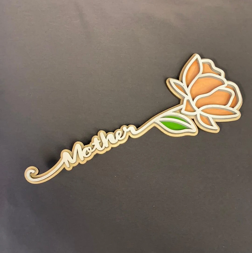 Flowers with Names