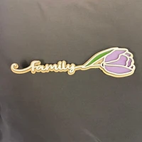 Flowers with Names