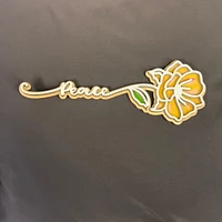 Flowers with Names