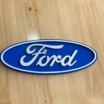 Ford Sign