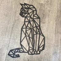 Geometric Cat