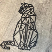 Geometric Cat