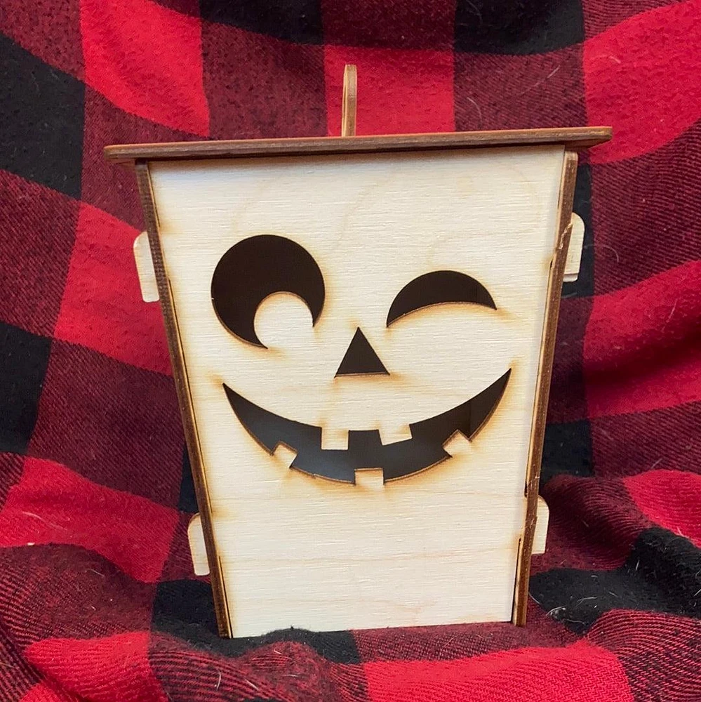 Halloween Lanterns