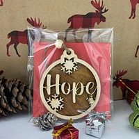 Hope Ornament