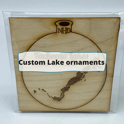 Lake Ornaments