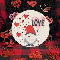 Love Gnome Decor