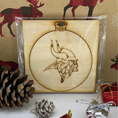 Minnesota Vikings Ornament