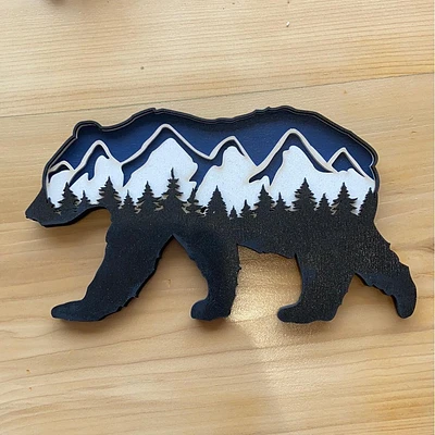 Midnight Bear