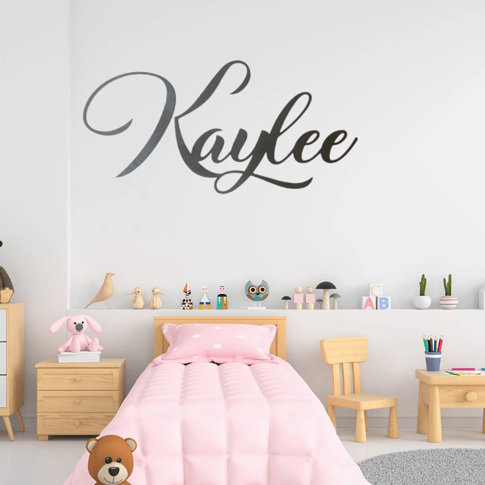 Kids Rooms or Nurseries Name Sign