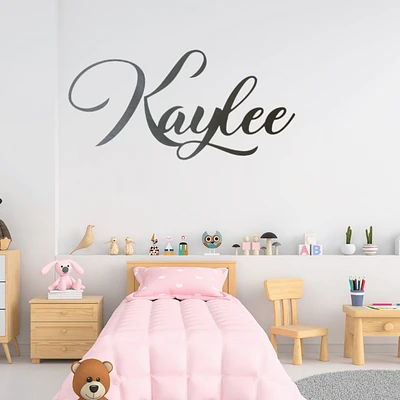 Kids Rooms or Nurseries Name Sign