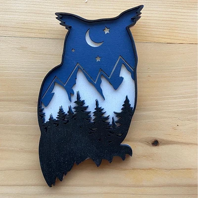 Midnight Owl