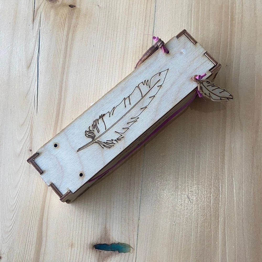 Pen Gift Box With Engraving