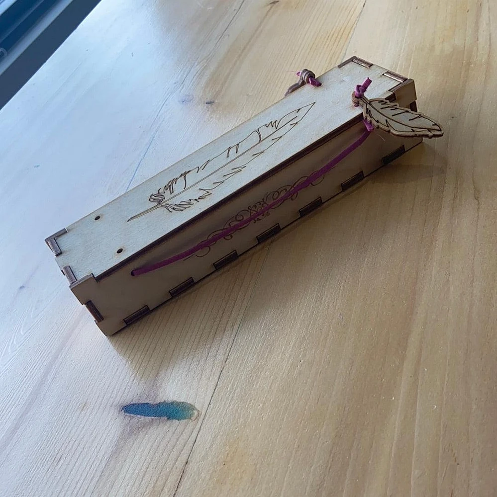 Pen Gift Box With Engraving