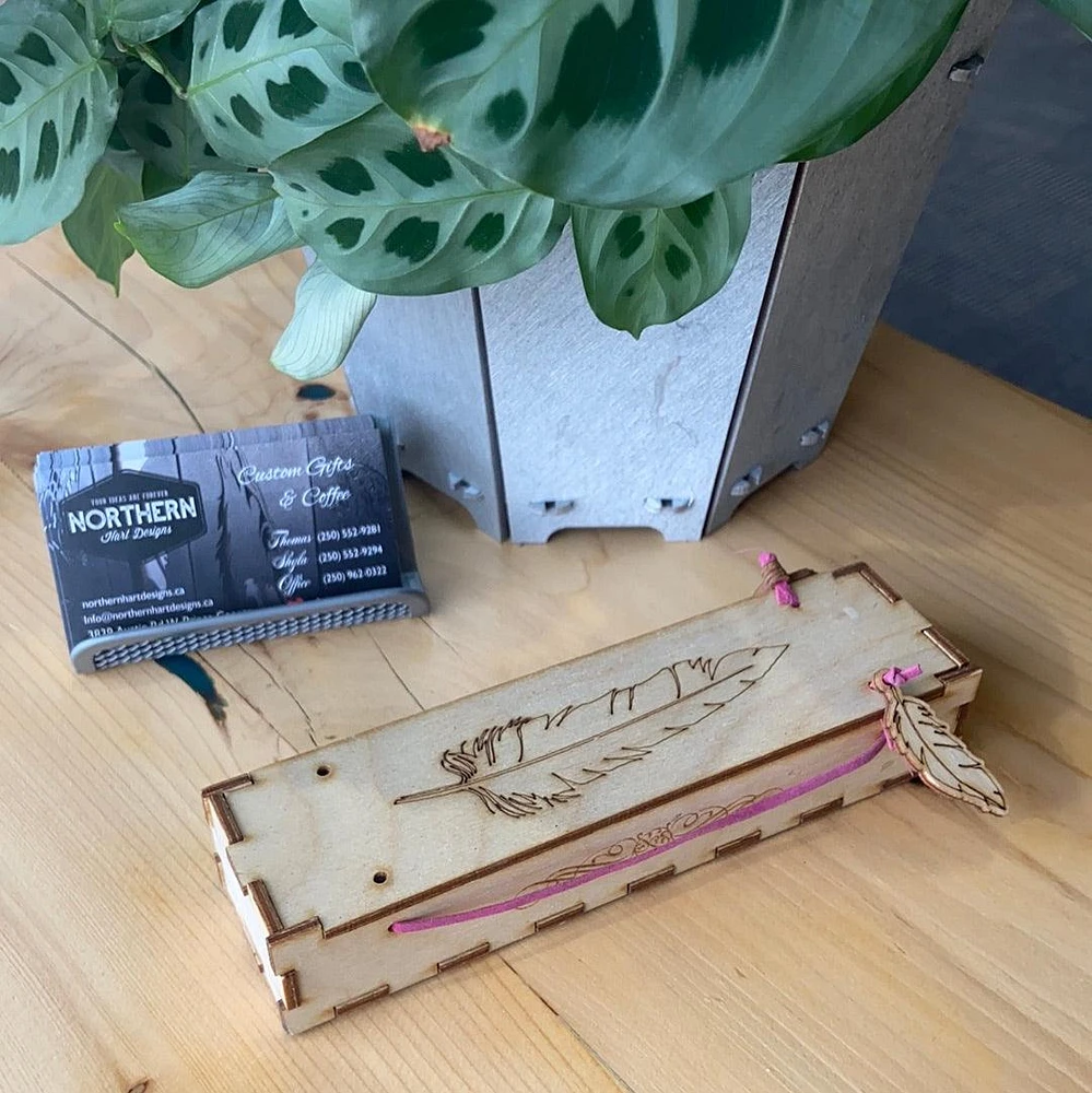 Pen Gift Box With Engraving