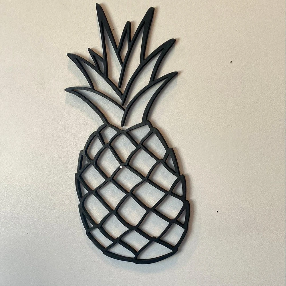 Pineapple Decor