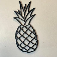 Pineapple Decor