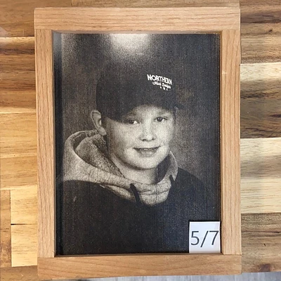 School Photo Engravings
