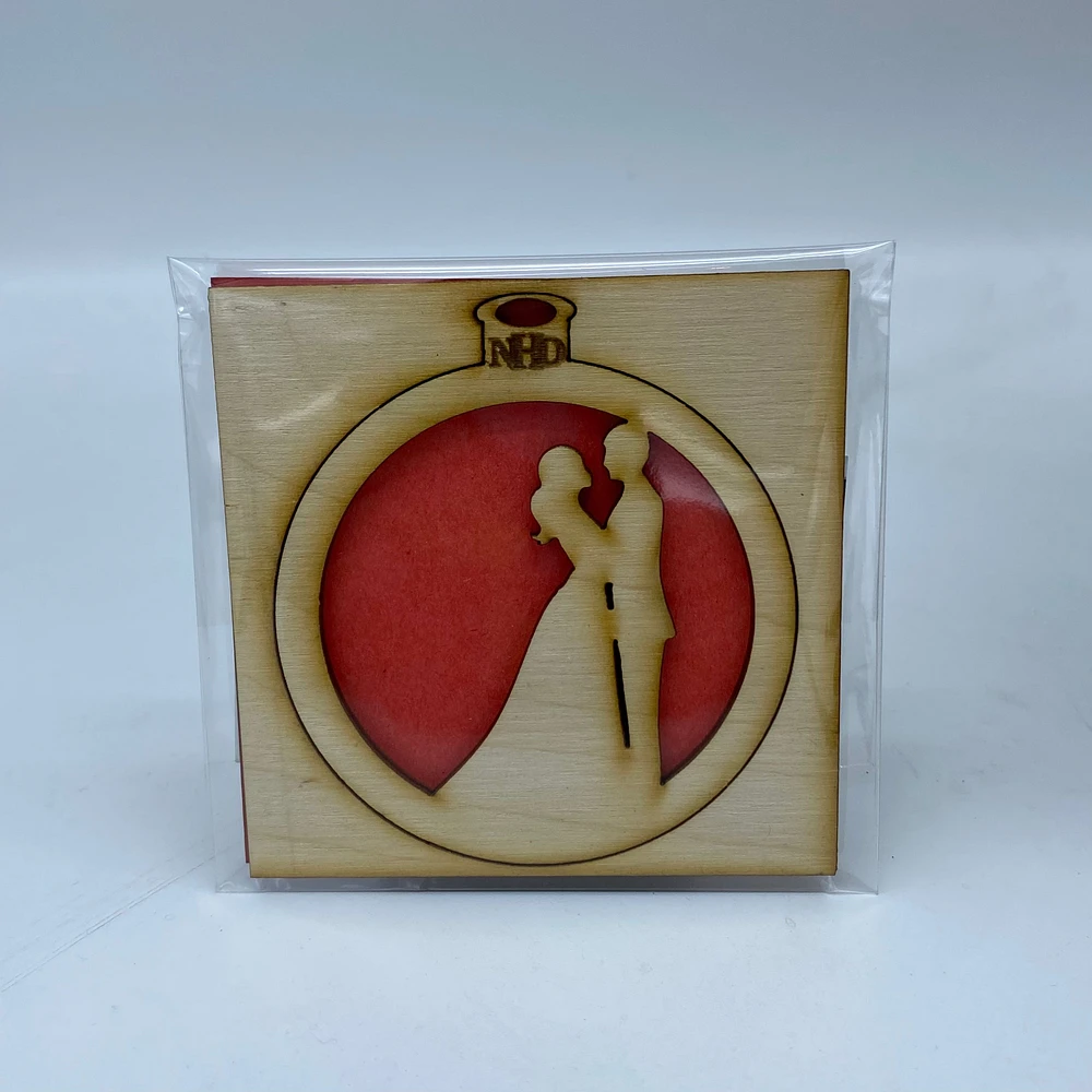 Wedding Ornament
