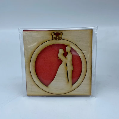 Wedding Ornament