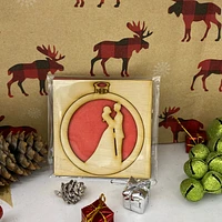 Wedding Ornament