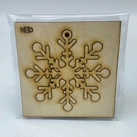 Snowflake Ornament