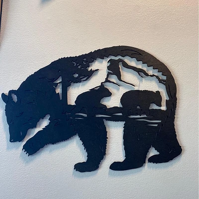Three Bears Decor
