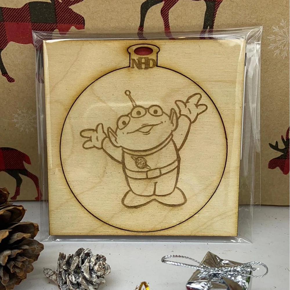 Toy Story Ornament
