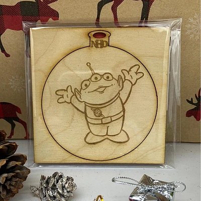 Toy Story Ornament