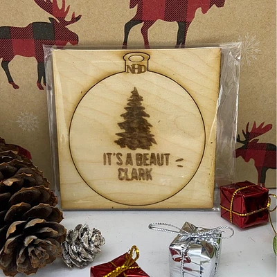 It's a Beaut Clark