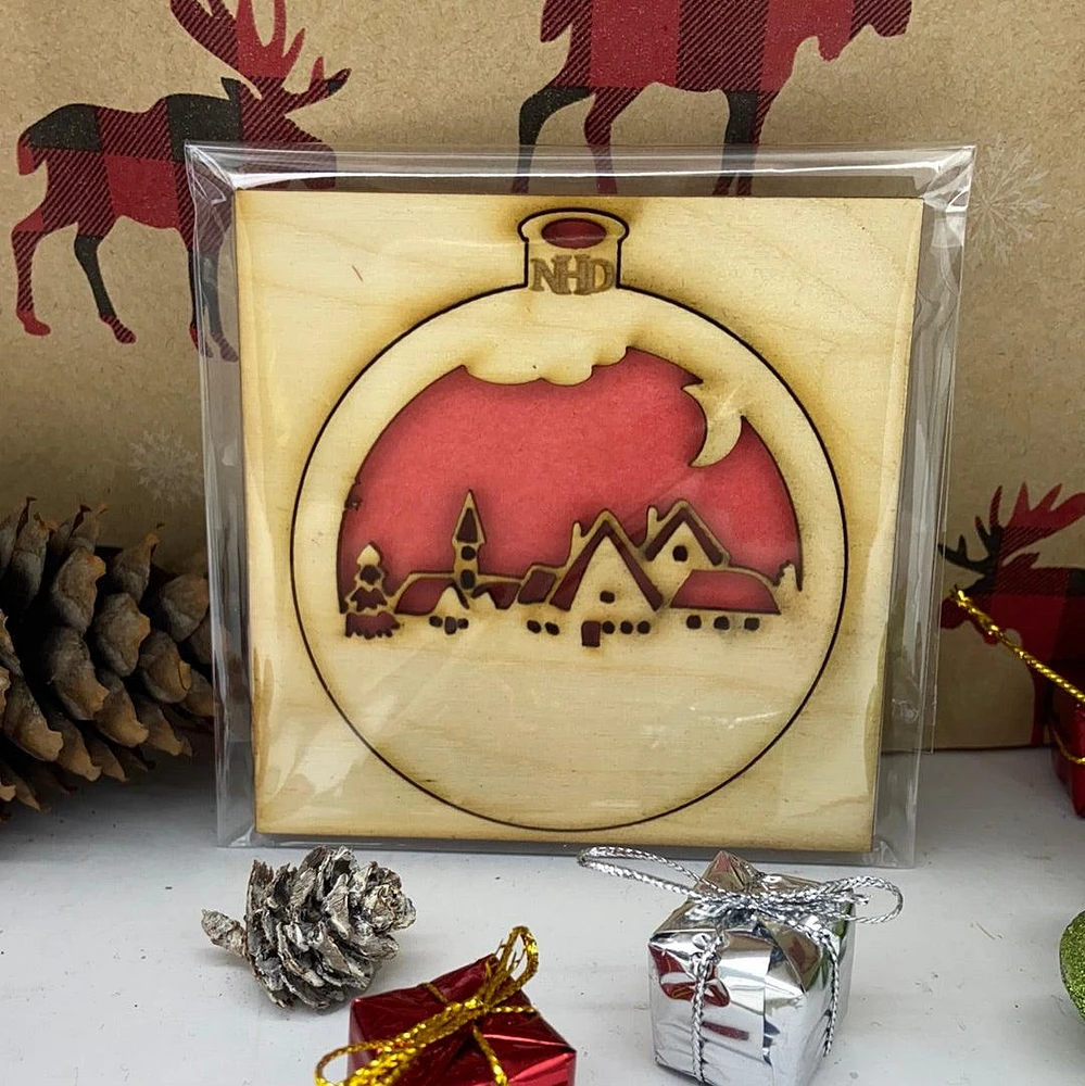 Village Ornament