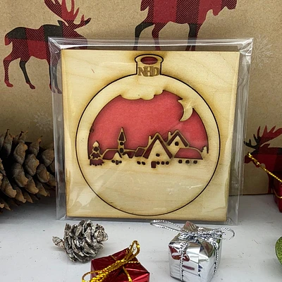 Village Ornament