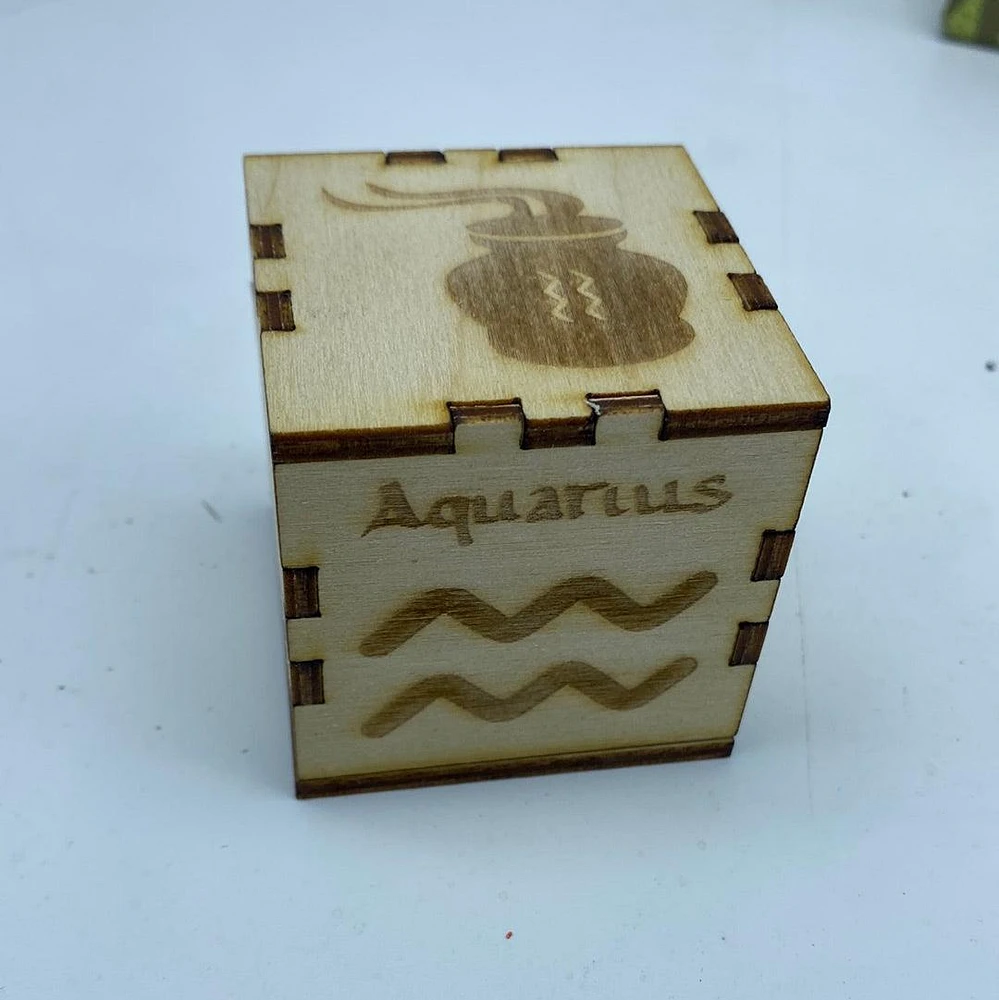 Zodiac Boxes