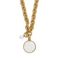 Del Mar Charm Necklace