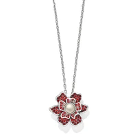 Everbloom Pearl Necklace
