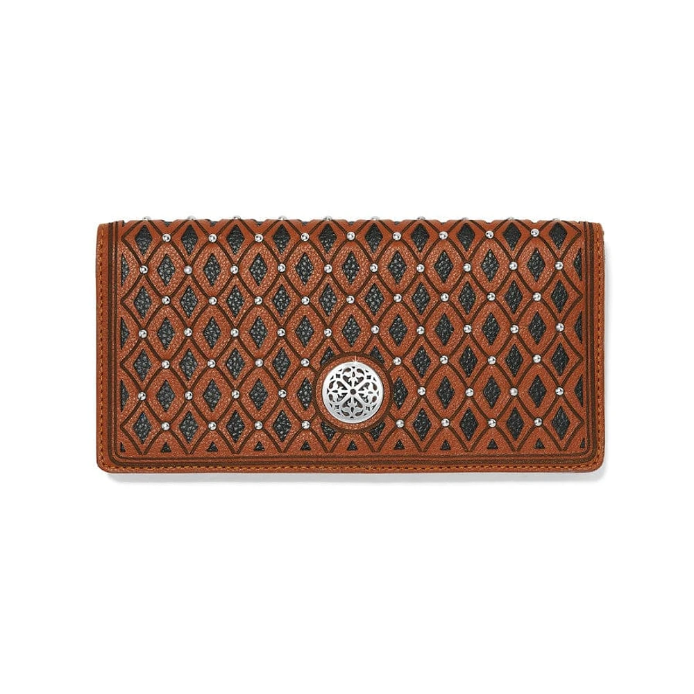 Ferrara La Bellezza Slim Folio Wallet