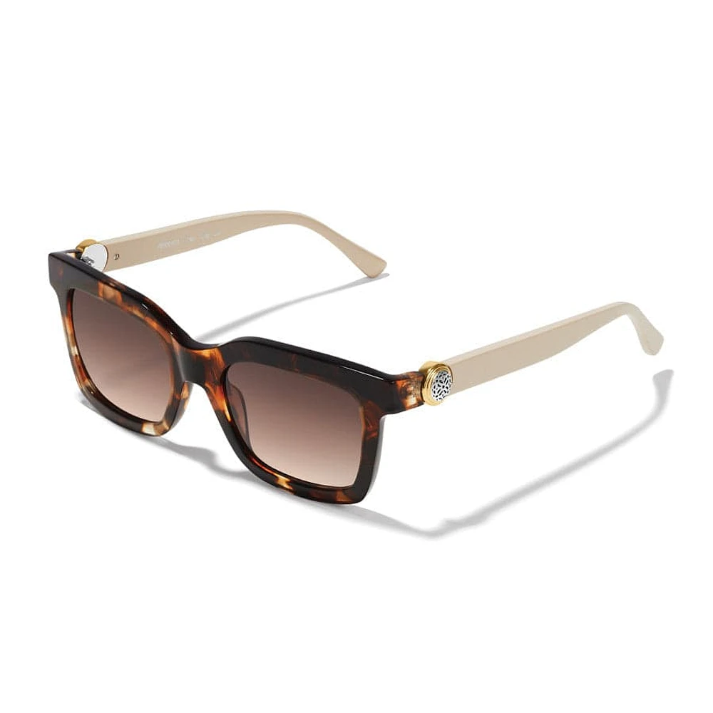 Ferrara Two Tone Tortoise Sunglasses