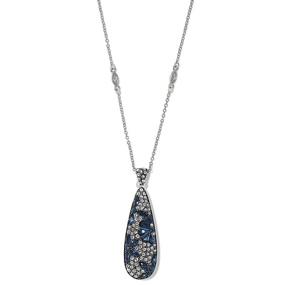 Garden Of Love Teardrop Necklace
