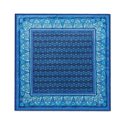 India Print Scarf